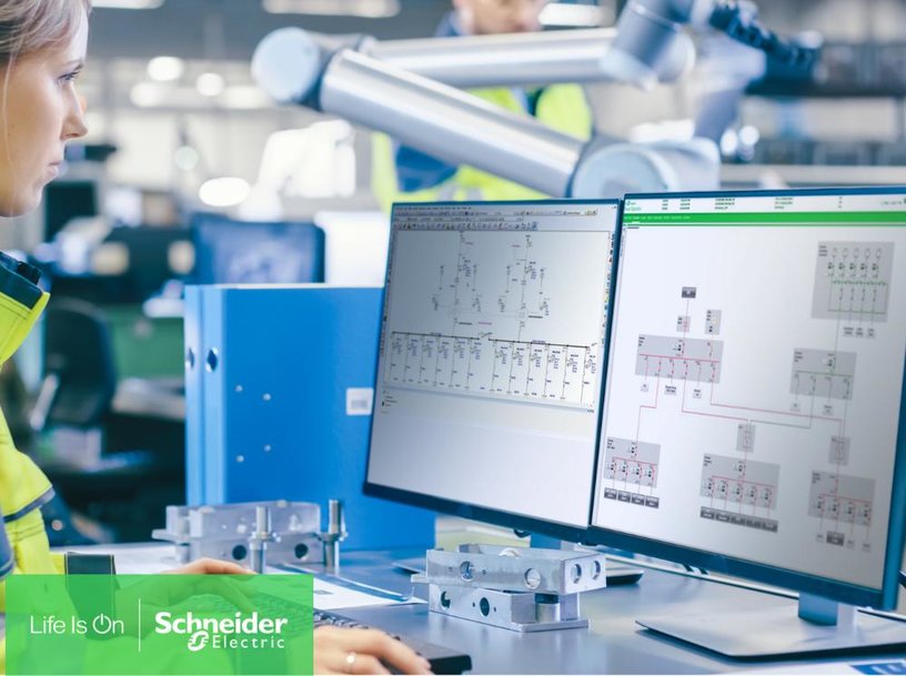 SCHNEIDER ELECTRIC Y ETAP REDUCEN EL RIESGO EN LAS OPERACIONES CON UNA NUEVA INTEGRACIÓN DE GEMELOS DIGITALES